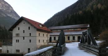 Il Villaggio Minerario di Val Imperina