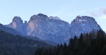 Le Pale di San Lucano