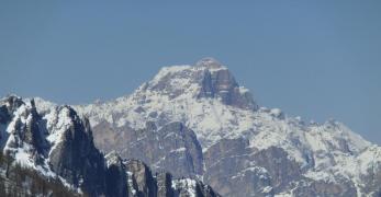 La Croda Rossa d’Ampezzo