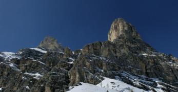 Il Monte Pelmo