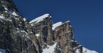 Le Crode di Forca Rossa