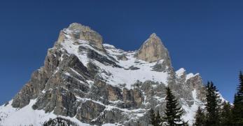 Il Monte Pelmo