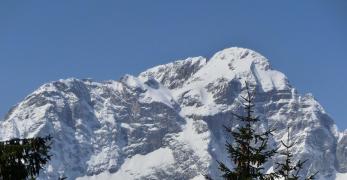 Il Monte Civetta