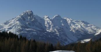 Gli Spiz di Mezzodì da Zoppè di Cadore
