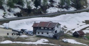 Il Rifugio Scarpon