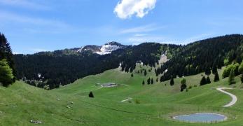 La conca delle Bocchette