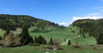 La Valle delle Bocchette