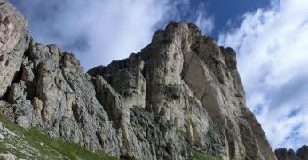 La Cima Sud dei Mugoni