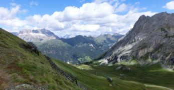 Ciampac da Sella Brunech