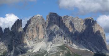 Il Gruppo del Sassolungo