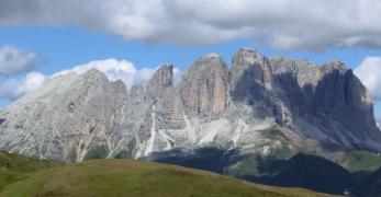 Il Gruppo del Sassolungo e il Sassopiatto