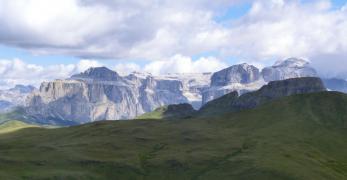Il Gruppo del Sella 