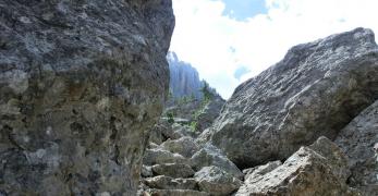 Passaggio nel Labirinto
