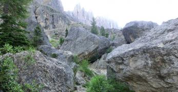 Passaggio nel Labirinto