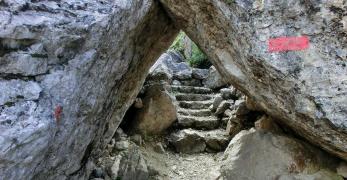 Passaggio nel Labirinto
