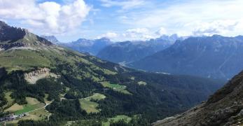 La Val di Fassa