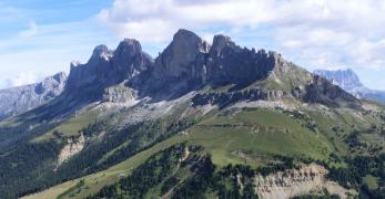 Il Gruppo del Masarè e la Roda de Vael