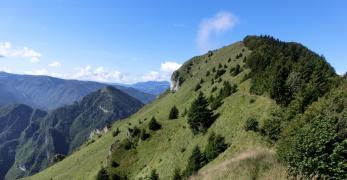 Il Monte Sassumà