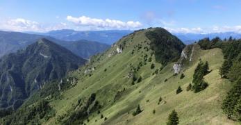 Il Monte Sassumà