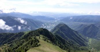 La valle del Piave 