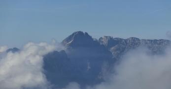 Il Monte Pizzocco