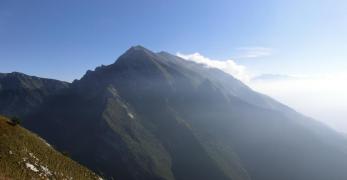 Il Monte Serva