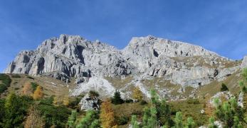 Il Monte Pramaggiore