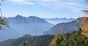 L’Alta Val Settimana