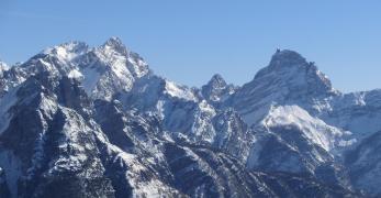 Il Duranno e la Cima dei Preti