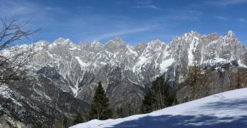 Il Gruppo delle Marmarole
