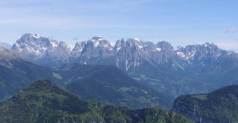 Le Pale di San Martino