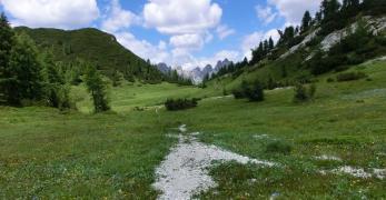 Il Pian de la Casera Vecia