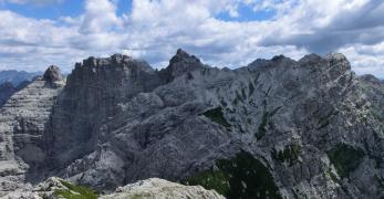 Le Cime Postegae