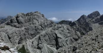 Cima di Bortolusc e Cima di San Francesco