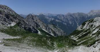 L’Alta Val della Meda