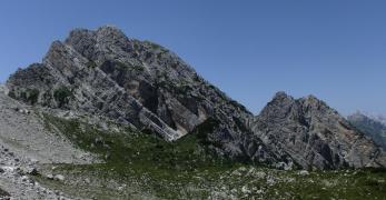 Il Cimon delle Tempie e Cima Savalon