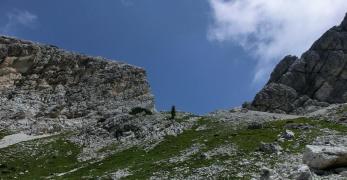 Forcella della Meda