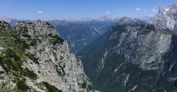 La Valle di San Lucano