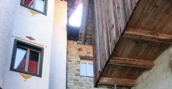 Il piccolo borgo di Pradimezzo