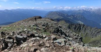 La Cresta di Cima Bocche