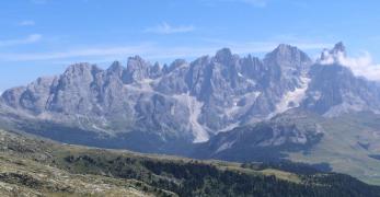 Le Pale di San Martino