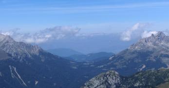 Il Passo Costalunga