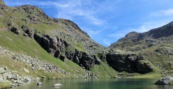 Il Lago Superiore di Lusia