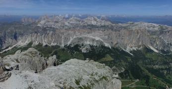 Il Gruppo delle Olde, Puez e Cir