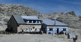 Il Rifugio Boe’