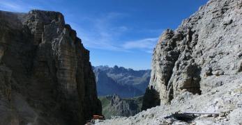 Forcella Pordoi