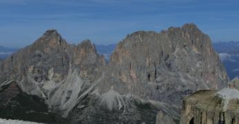 Il Gruppo del Sassolungo
