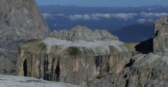Il Piz Ciavaces