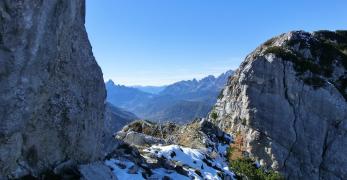 Finestra sulla Val Cordevole