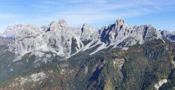 La Catena del San Sebastiano - Tamer – Castello di Moschesin